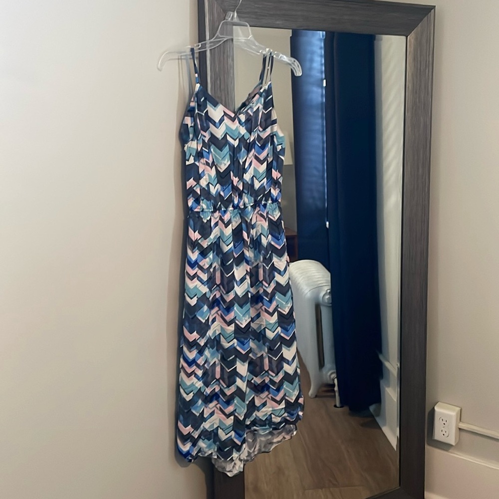 Gap Midi Dress